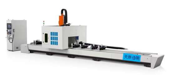 高速四軸數(shù)控龍門加工中心WGTC6000